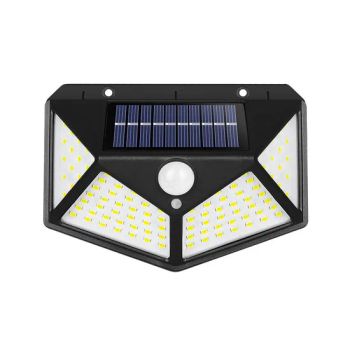 PIR Motion Sensor Induction Smart Outdoor Garden Solar LED Lamps Wall Light - Huizhou More Green Light Co., Ltd. - China