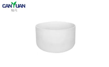 99.95% Sio2 Crucible Evaporation Used Origin China Certification ISO Trademark CANYUAN Evaporator Source E Port: Yantian, - Shenzhen Canyuan Metal Material Co., Ltd. - China