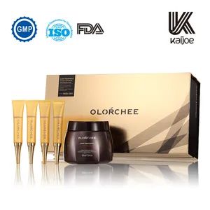 Olorchee Macadamia Oil and Argan Oil Deep Repair Hair Styling Treatment Set - Zhaoqing Kaijoe Technology Co., Ltd. - China