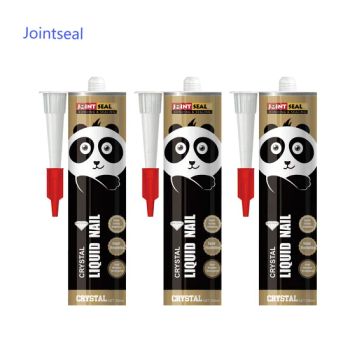 Strong Adhesion Use Floor Crack Repair Liquid Nails No More Nail Glue - Shandong Jointseal New Material Co., Ltd. - China