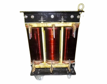 250kVA 100Amp Three Phase Line Choke, For Commercial, 420V Voltage 420V Power 250kVA Phase 3 Phase Frequency 50Hz Current - Electro Magnetic Devices - India