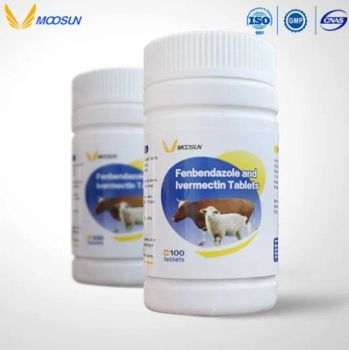 Superb Fenbendazole & Ivermectin Veterinary Tablets GMP & ISO Certified - Henan Muxiang Biological Co., Ltd. - China