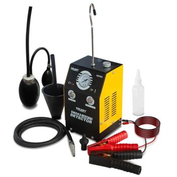 Solary Automotive Car Smoke Diagnostic Tool, Test Equipment Origin China Condition New Warranty 1year Model NO. SD302 Trademark Solary - Solary Electric Equipment Co., Ltd. - China