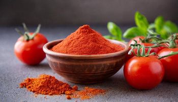 Tomato powder – product photo, Dried Paprika Powder products found from trusted suppliers, wholesalers, manufacturers & exporters Listing