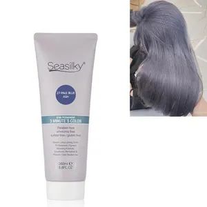 Good Quality Semi-Permanent Blue Ash Color Efficient Hair Dye Mild Hair Color Conditioner - Guangdong Boda Cosmetics Co, . Ltd. - China