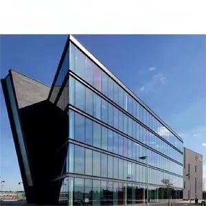 Double Hollow Glazed Aluminium Curtain Wall Top Hung Windows Open Opening Trademark XinBao Model NO. YXYT-CC HS Code - Yuxinyuntong(Tianjin) Technology Co., Ltd - China