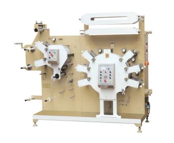 on-Running Registration Flexo Garment Label Printing Machines - Wenzhou Quanfeng Garment Accessories Co., Ltd. - China