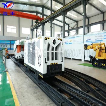 Diesel Explosion-Proof Underground Mining Railway Transport Locomotive for Coal Mines and Metal Mines - Liaoning Xinfeng Mining (Group) Co., Ltd - China