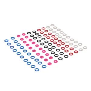 Professional Factory Direct Silicone Rubber O-Rings of Different Materials Colors and Sizes - Quanzhou Shengda Rubber Products Co., Ltd. - China