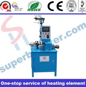 Heating Resistance Wires with Ohms Winding Coiling Machines - Shenzhen Superb Heater Technology Co., Limited - China