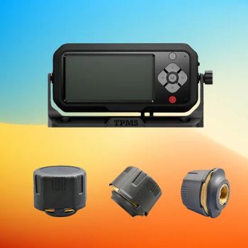 Factory Direct Diagnostic Tool Truck Semi Trailer Tire Pressure Monitoring Hot Sale - Shenzhen KangTong Technology Co., Ltd. - China