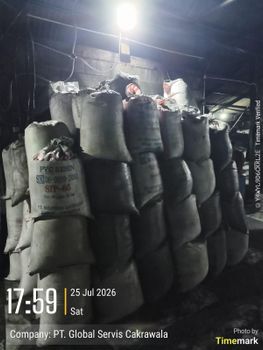 Activated carbone - PT Rsi Shanxian Indofresh - Indonesia