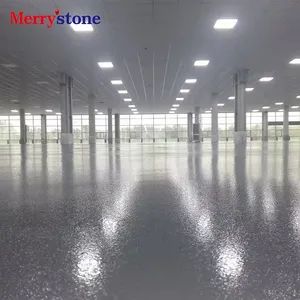 Aesthetic Versatility Anti-Static Polyurethane Wear-Resistant Flooring Used for Printing and Packaging Facilities - DONGGUAN PYRAMID CONSTRUCTION SCIENCE CO., LTD. - China
