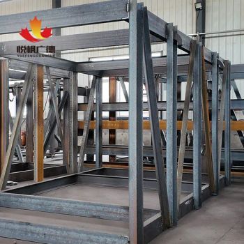 Welding Service New Material for Warehouse Logistics Custom Yes Origin Qingdao Trademark YFGD Material Aluminium Type Fusion - Beijing Yuefeng Guangde Energy Technology Group Co., Ltd. - China