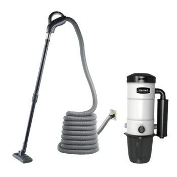 1800W Central Vacuum Cleaner System for Villas & Offices - Zhejiang Menred Comfort System Co., Ltd - China