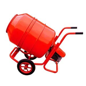 300L 400L 500L 600L 800L Concrete Mixer Hydraulic Diesel Gasoline Electric Motor Cement Mixer - Guangzhou International Technology Co., Ltd. - China