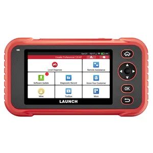 Launch Crp129 Mt Motorcycle Diagnostic Tool with Full System Diagnostic Support 28+ Motor Brands Real Time Recording for Lifetime Free Update - ShenZhen HIERO Technology Co. LTD - China