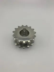 50 Series Double Row Sprocket Vlr11 12 Teeth to Vlr11 21 Teeth Steel Spur Gear Chain Sp50SD Fixed Teeth - Shenzhen Sroada Tech Co., Limited - China