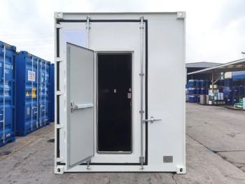 Secure Storage Container Energy Efficient Container - Xiamen Pacific Container Manufacturing Co., Ltd. - China