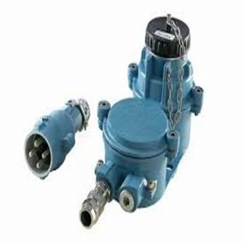 Flameproof Switch Socket Packaging Type Box Current Rating 230W Pin Type 3 Pin Socket Socket With Shutter Yes Country of Origin Made in - AM Power System - India