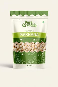 Fox Nuts - Purecrunchh Global Foods Private Limited - United Arab Emirates