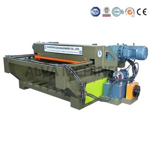 Manufacturer Direct Sales, Fully Automatic 4TF Hydraulic Wood Rounding Machine - Alva (Linyi) Electromechanical Technology Co., Ltd - China