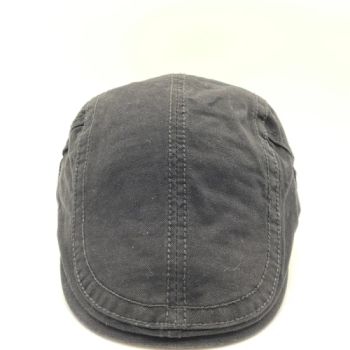 High Quality Woven Cotton Fabric Flat Newsboy IVY Mens Cap and Hats - U-Fashion (Suzhou) Trading Co., Ltd. - China