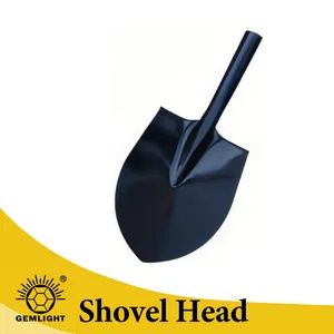 Farm Roof Cermonial Rack Japanese Designed Spade Shovels Head - Dingzhou Gemlight Cutting Tools Co., Ltd. - China