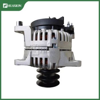 HS7022 Ftg 85.360 Engine Heavy Duty Concrete Truck Spare Parts Car Alternators - Jiaxing Huaxing Environmental Protection Technology Co., Ltd. - China