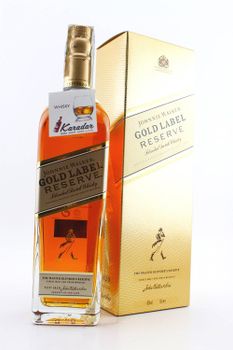 Johnnie Walker Gold Label whisky bulk wholesale premium quality - Mutlu Et Mustafa - France