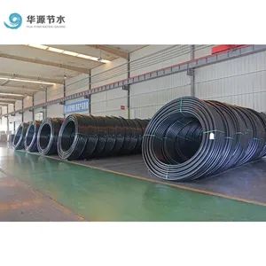 Durable UV Resistant Agricultural Irrigation System PE Pipe - Jiangsu Huayuan Conflux Industry Co., Ltd. - China
