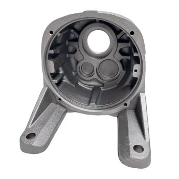 Precision Auto Pump Valve Machinery Part Cast Iron Investment Sand Casting - Qingdao Xinchangjin Machinery Co., Ltd - China