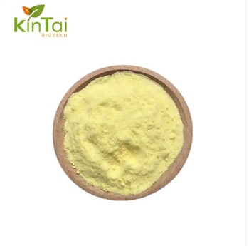 Alpha Lipoic Acid Bulk Powder Shape powder Feature Sticky yellow - Kintai Healthtech Inc. - China