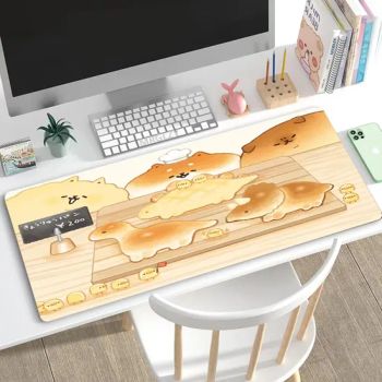 High Quality Custom Design Non Slip Desktop Mat Gaming Mouse Pad - Dongguan Jiuzilong Industrial Co., Ltd. - China