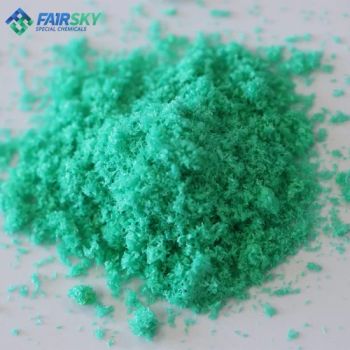 FAIRSKY Copper Chloride 90-99% Industrial Grade 25kg Bag 1Y Origin China Purity 90%~99% Trademark FAIRSKY Certification ISO - Fairsky Industrial Co., Limited - China
