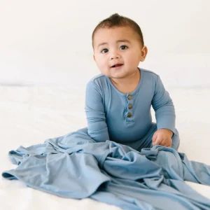 Bamboo Baby Clothing Sets Sustainable Infant Bodysuit and Pant Set Eco Friendly Toddler Clothes Sets Organic Baby Clothing - Keenago Holdings Limited - China