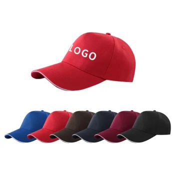 Promotional Custom Logo Baseball Hat Outdoor Women Men Adjustable Baseball Cap - Yiwu AVA Co., Ltd. - China