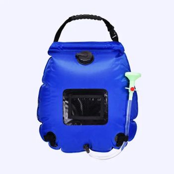 Outdoor Automatic Folding Camping Toilet Shower Bath Fishing Changing Shed Tent Accessory Water Pack - SHAOXING SPRING WIND OUTDOOR PRODUCTS CO., LTD. - China