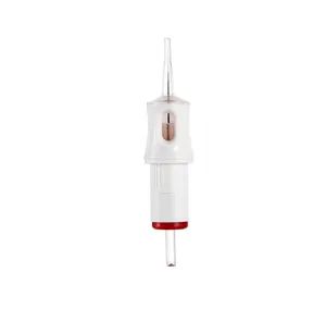 Sterilized Tattoo Cartridge Needles 1rl 3rl Permanent Makeup Round Liner - Spacedragon Tattoo Needle Co., Ltd - China
