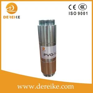 Dereike Aluminium Pressure Valve Pressure Reducing for Side Channel Blower Prv2.5-01 - Dongguan Dereike Intelligent M&E Equipment Co., Ltd. - China