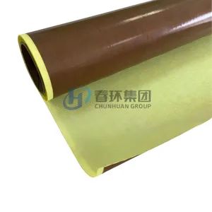 Industrial Sealing Insulation Tape PTFE Coating Fiberglass Fabric Cloth Self-Adhesive Sealing Tape - Zhenjiang Chunhuan Sealing Materials Co., Ltd. (Group) - China