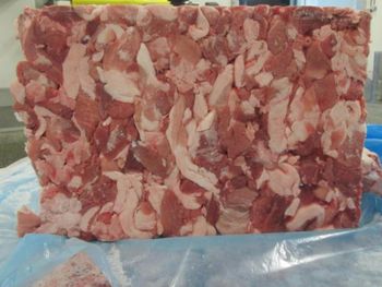 Frozen pork trimmings for sale Form Frozen Texture Trimming Fat Content Low-fat Place of Origin Poland Gluten Status Gluten-free - EEC POLAND LTD  - Poland