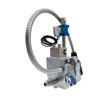 High Quality and High Performance Double Module Electric Automatic Glue Gun 8504843 - Guangzhou Keqirui Machinery Equipment Co., Ltd - China