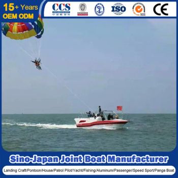 8.8m 10 Seats Fiberglass Pax Frb Grb Ferry Aluminum Alloy High Speed River Boat/Crew Boat Landing Craft Catamaran Tour Motor Passenger Boat - Qingdao Yamane Ryu Yacht Manufacturing Co., Ltd. - China