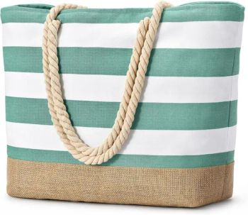 Women Large Beach Tote Beach Bag Waterproof Swim Pool Bags Travel Essentials - Xiamen Ederbou Industry&Trade Co., Ltd. - China