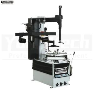 Middle Pick Rocker CE Automatic Car Tire Changer Tilt Back Tyre Changer with Tyre Changer - Yingkou Yuanmech Machinery Co., Ltd. - China