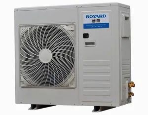 Condenser Set Split System for Vrf Cooling and Heating Exchanger - Boyard Compressor Co., Ltd. - China