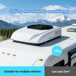 Electric 12V Other-Car-Air-Conditioning-System 12 Volt Car Trucks Air Conditioning for Caravan - Dezhou Chuangtao Mechanical and Electrical Equipment Co., Ltd. - China