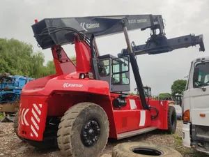Used Kalmar Drf450 45ton Container Reach Stacker in Shanghai Origin Sweden Model NO. DRF450 Type Gantry Stacker & Reclaimer - Ranxiang Machinery Limited - China