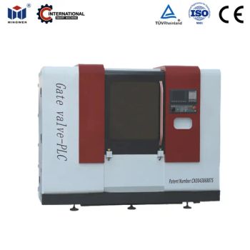 Special Machine Tools for Machining Sealing Surfaces of Gate Valves - Zhejiang Mingwen Intelligent Technology Co., Ltd. - China